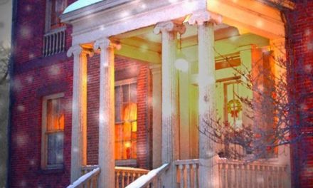 Ten Broeck Mansion announces Holiday House schedule