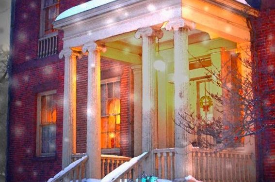 Ten Broeck Mansion announces Holiday House schedule