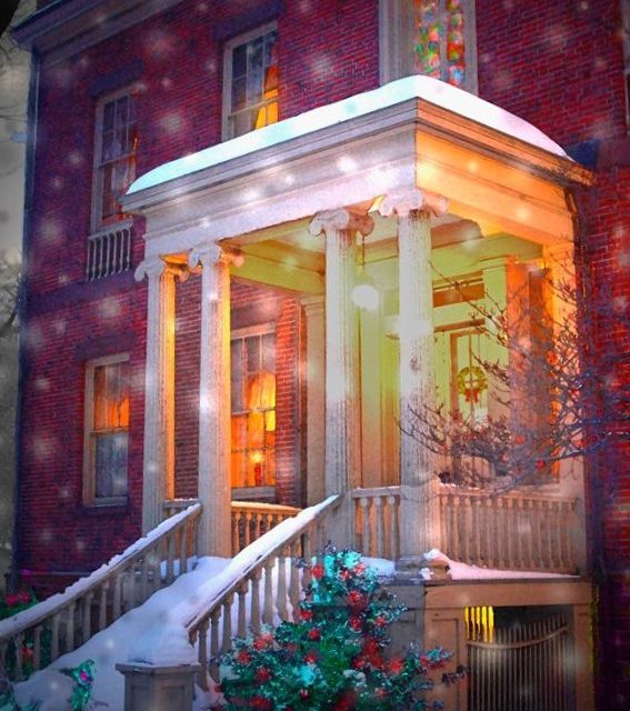 Ten Broeck Mansion announces Holiday House schedule