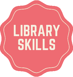 Lessons Taught – Library & Life Skills