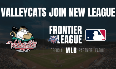 Tri-City ValleyCats to join Frontier League