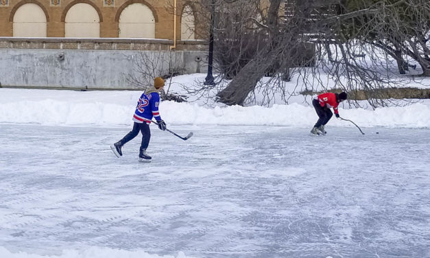 Rise and Shine: Feb. 15, 2021