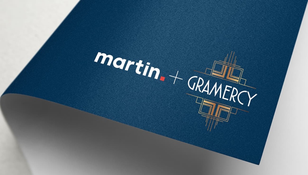Martin Group announces acquisition of Gramercy Communications
