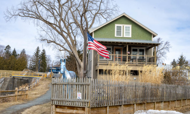 Rise and Shine: March 12, 2021