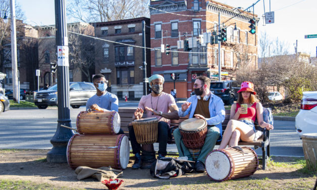 Rise and Shine: April 13, 2021