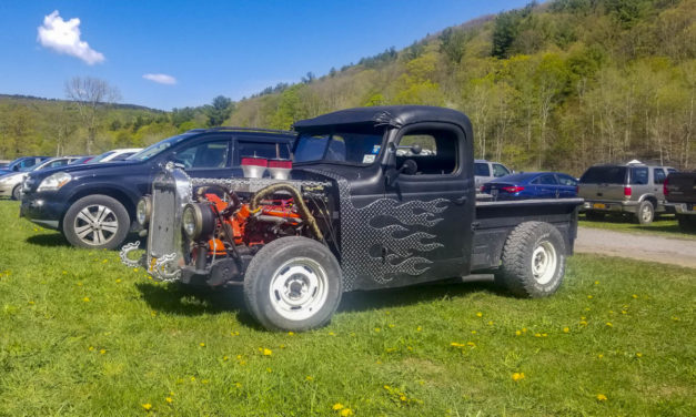 Rise and Shine: May 25, 2021