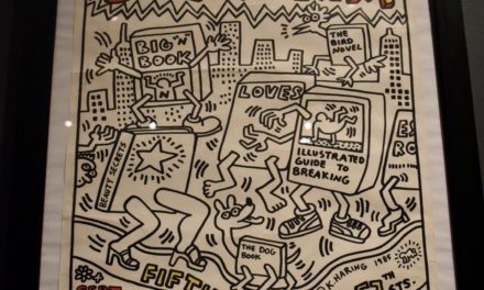 Keith Haring at the Fenimore Art Museum