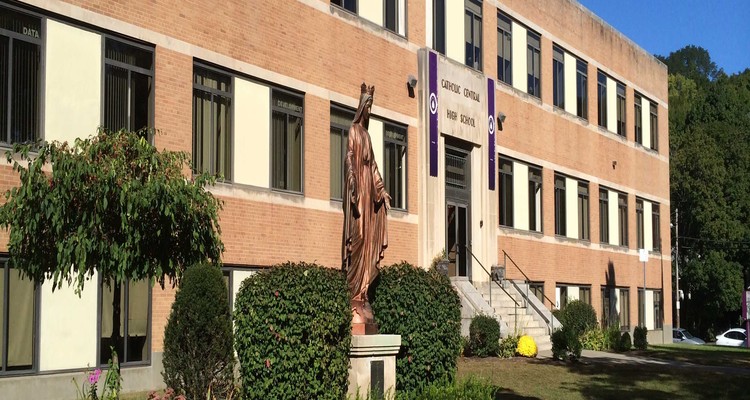 Catholic Central High School St Ambrose School To Merge Forming New 
