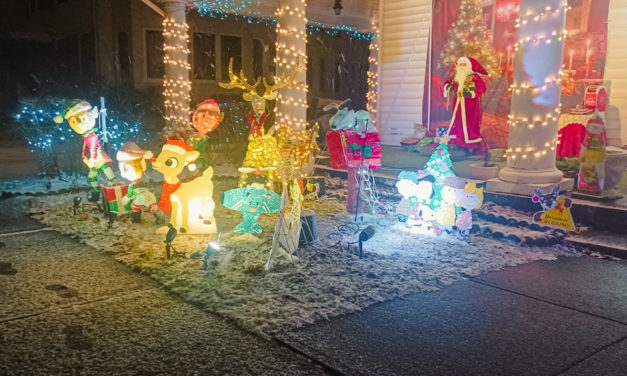 Rise and Shine: Dec. 13, 2021