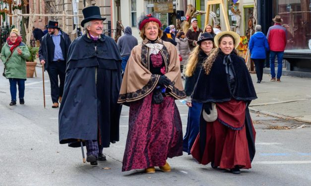 Photos: 39th Annual Troy Victorian stroll