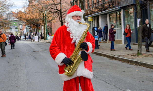 Rise and Shine: Dec. 6, 2021