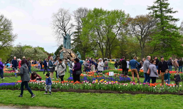 Rise and Shine: May 9, 2022