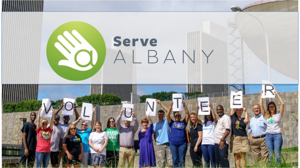 Serve Albany