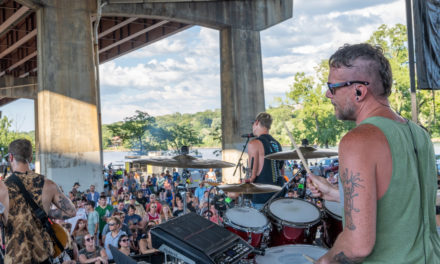 Photos: Alive at Five – July 21