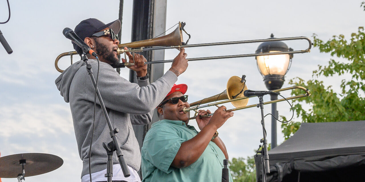 Photos: Albany Riverfront Jazz Festival