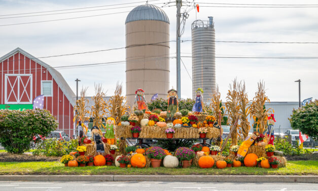 Rise and Shine: Monday, Oct. 3, 2022