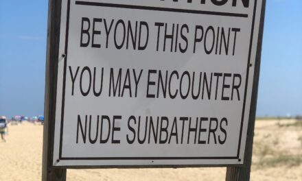 Lessons Learned From My Trip to a Nude Beach
