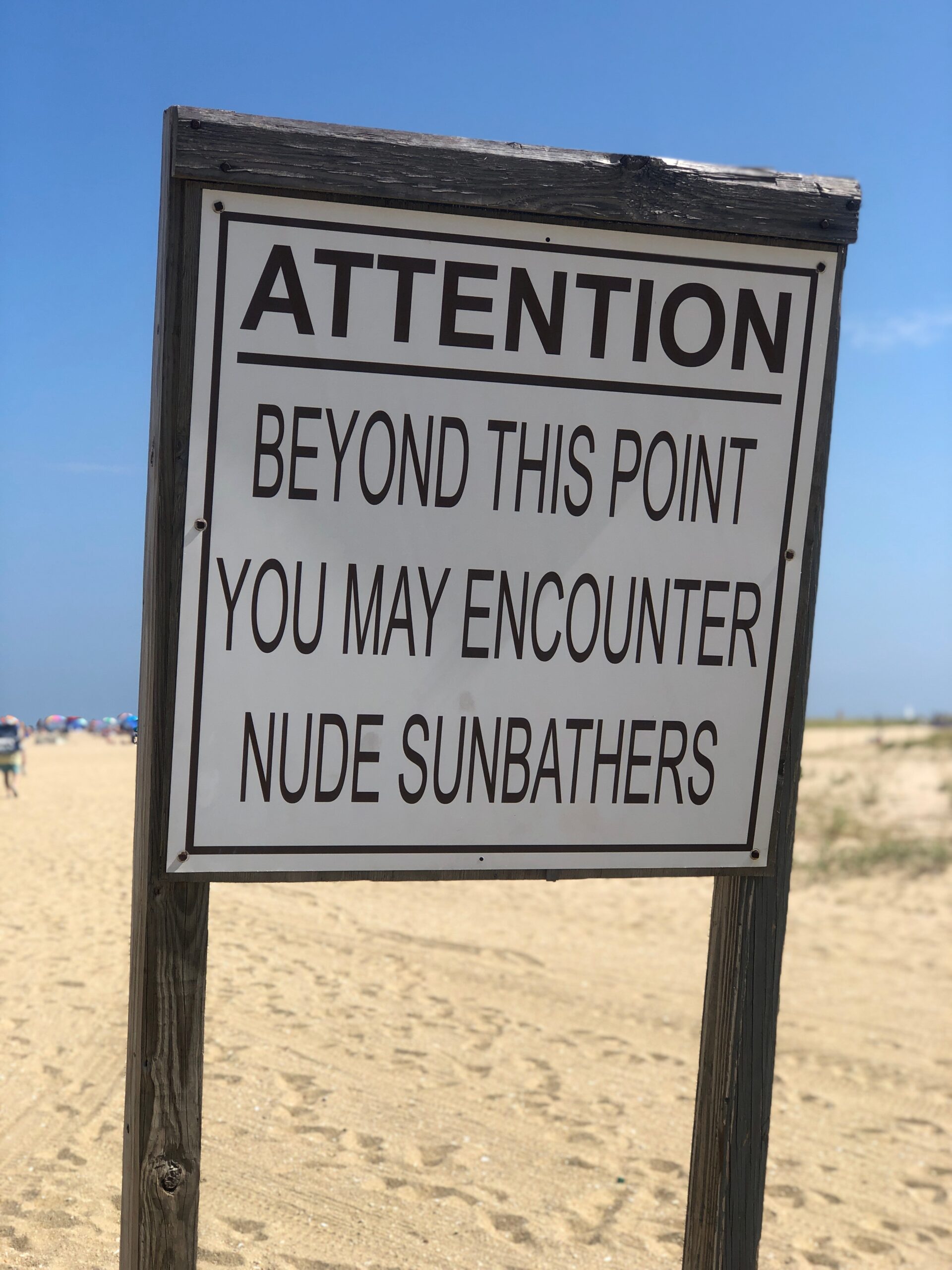 Lessons Learned From My Trip to a Nude Beach - CivMix