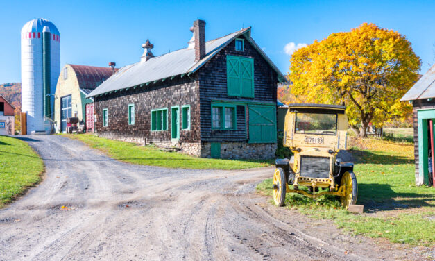 Rise and Shine: Tuesday, Nov. 1, 2022