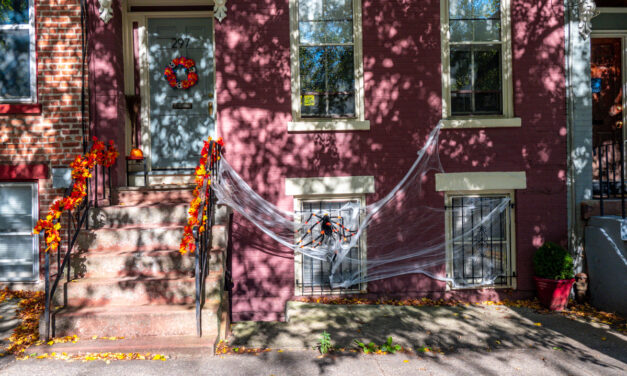 Rise and Shine: Monday, Oct. 31, 2022