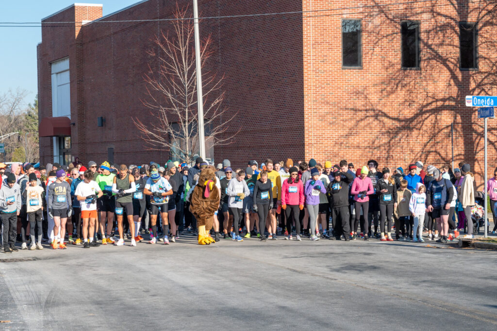 Photos Cohoes Turkey Trot 2022 CivMix