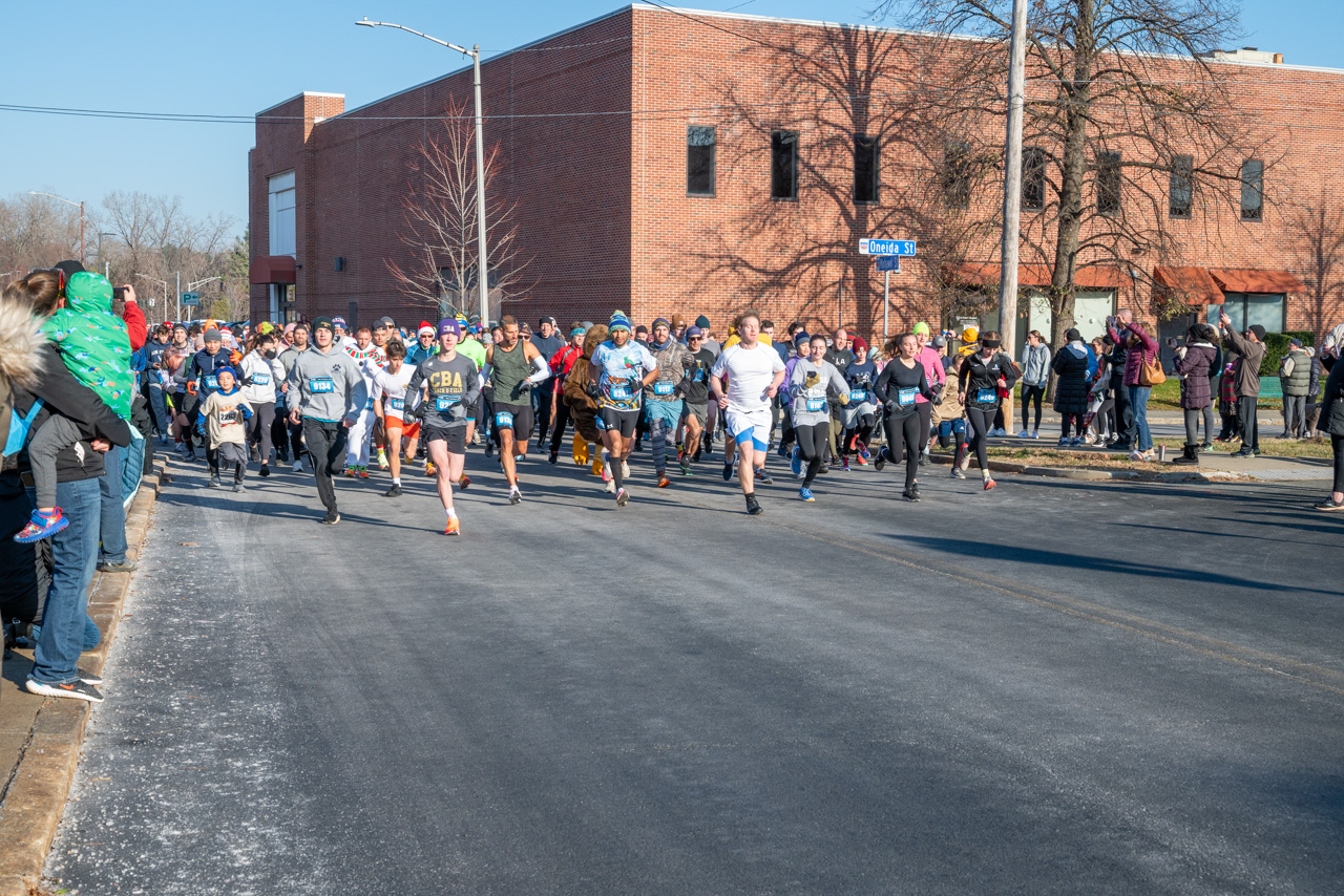 Photos Cohoes Turkey Trot 2022 CivMix