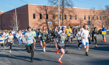 Photos: Cohoes Turkey Trot 2022