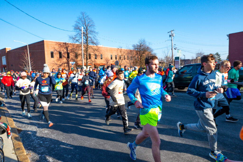 Photos Cohoes Turkey Trot 2022 CivMix