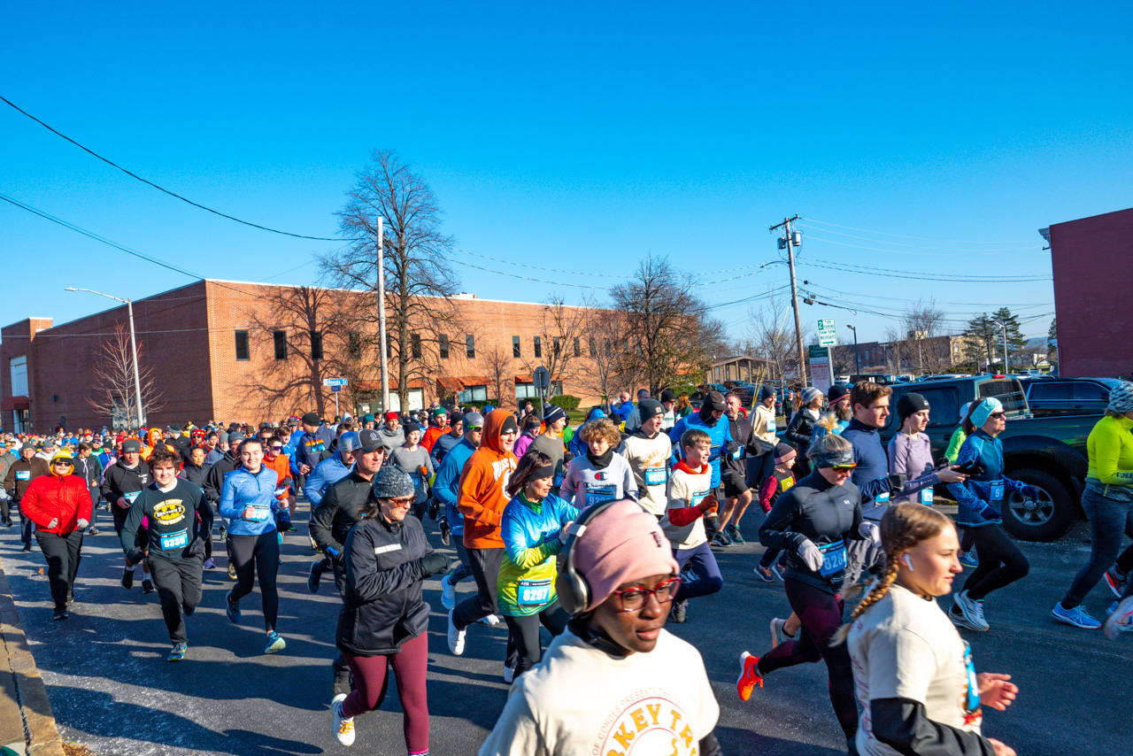 Photos Cohoes Turkey Trot 2022 CivMix