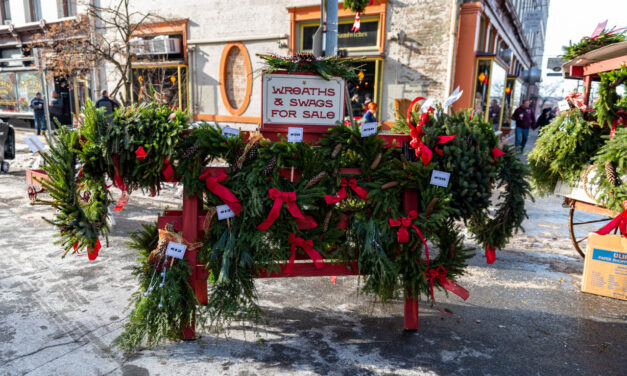 Rise and Shine: Wednesday, Dec. 7, 2022