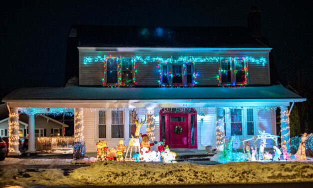 Rise and Shine: Thursday, Dec. 8, 2022