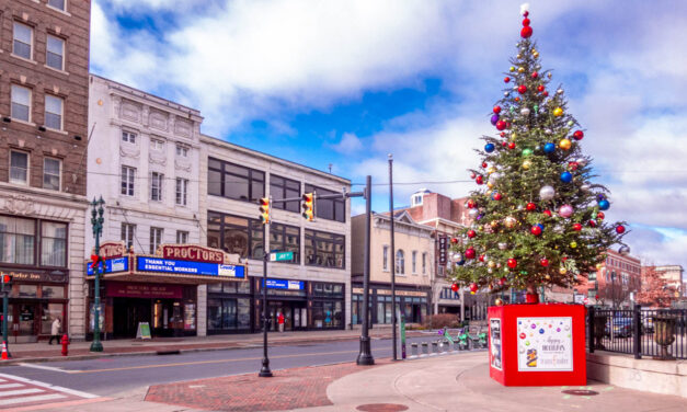 Rise and Shine: Monday, Dec. 5, 2022