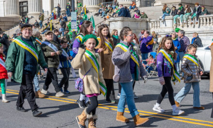 Photos: Albany St. Patrick’s Day Parade
