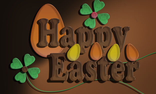 Happy Easter Weekend: Friday, April 7, 2023