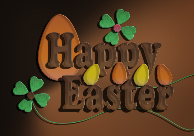 Happy Easter Weekend: Friday, April 7, 2023