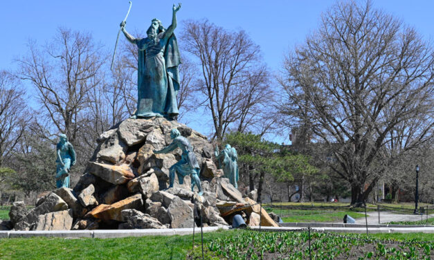 Rise and Shine: Tuesday, May 6, 2025