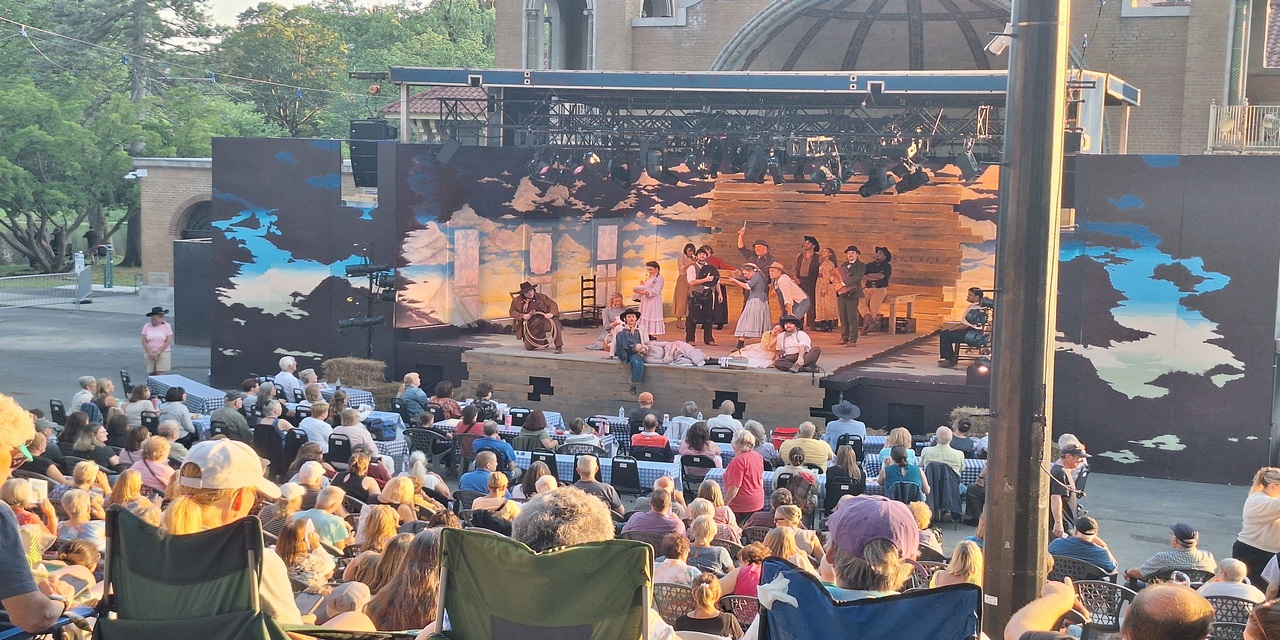 Rise and Shine: Friday, Aug. 15, 2025