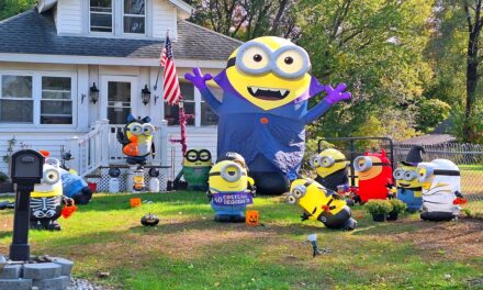 Rise and Shine: Monday, October. 27, 2025