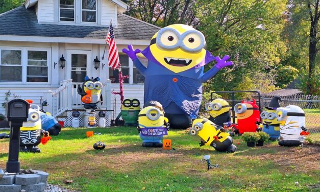 Rise and Shine: Monday, October. 27, 2025