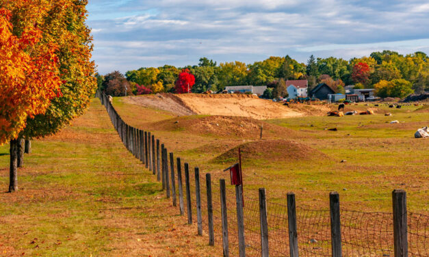 Rise and Shine: Tuesday, Oct. 21, 2025