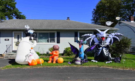 Rise and Shine: Friday, October. 31, 2025